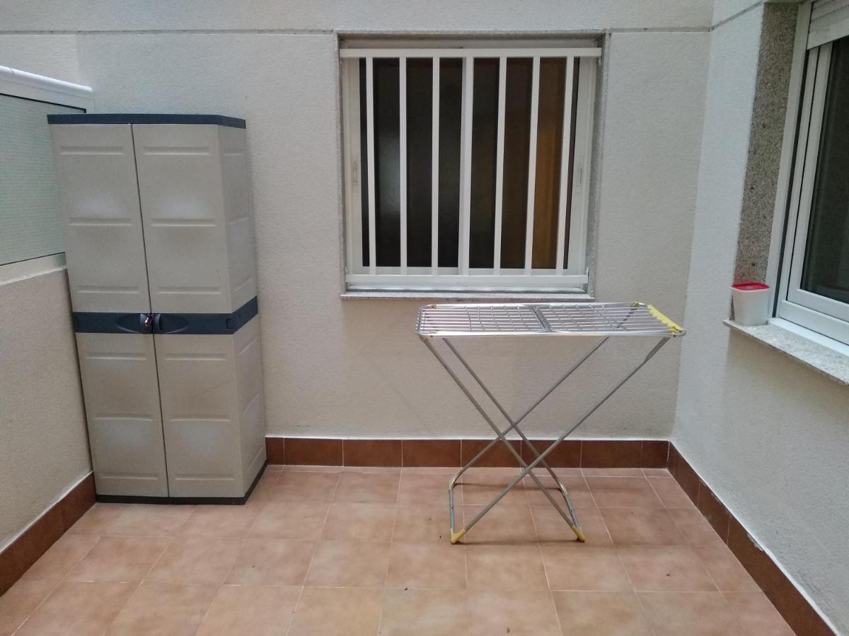 Ribadeo Centro Apartment ภายนอก รูปภาพ