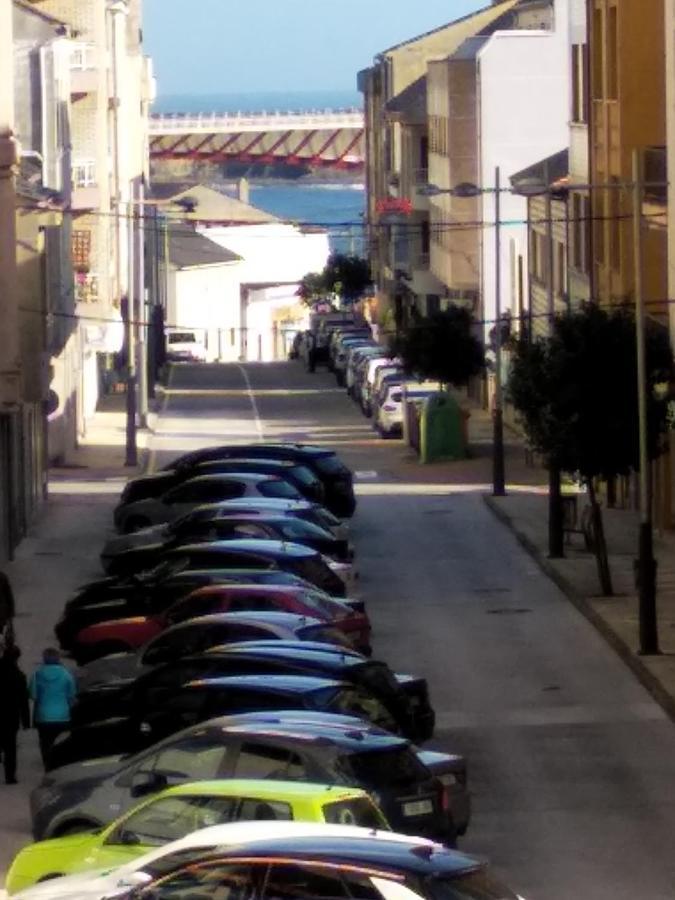 Ribadeo Centro Apartment ภายนอก รูปภาพ
