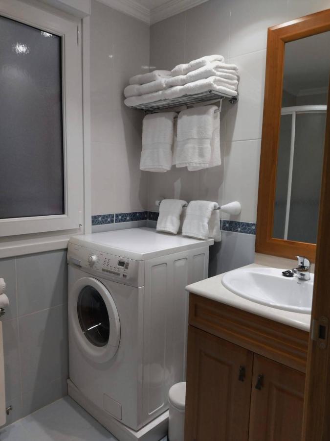Ribadeo Centro Apartment ภายนอก รูปภาพ