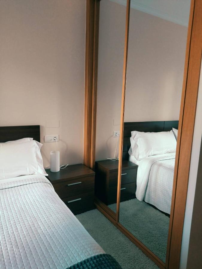 Ribadeo Centro Apartment ภายนอก รูปภาพ
