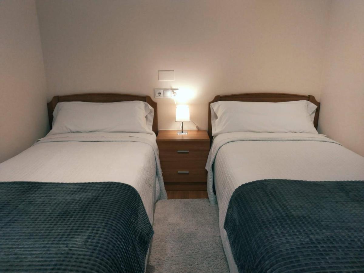 Ribadeo Centro Apartment ภายนอก รูปภาพ
