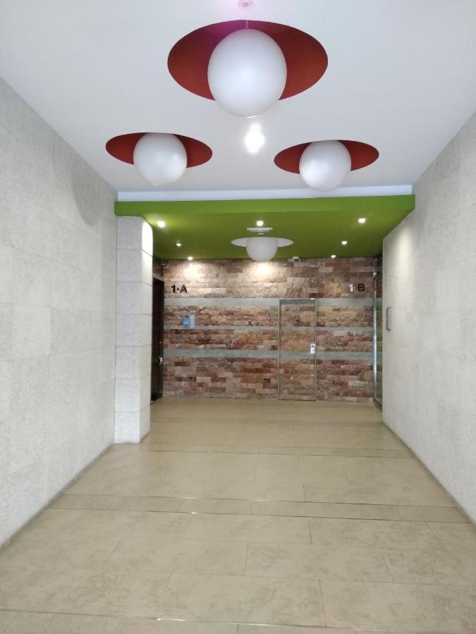 Ribadeo Centro Apartment ภายนอก รูปภาพ